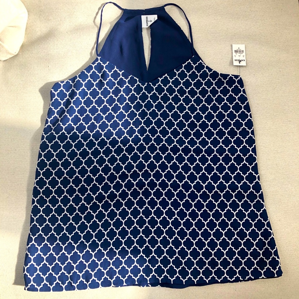 Express Tank Top